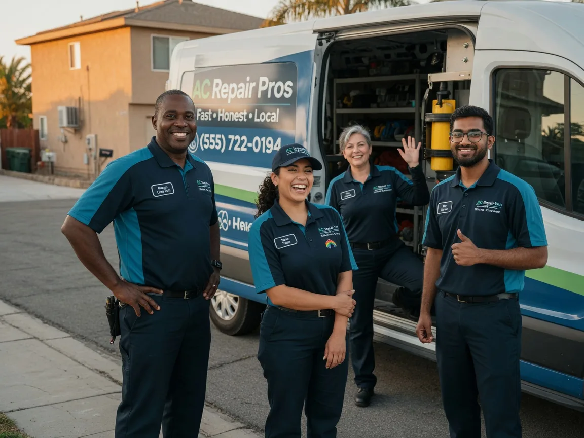 AC Repair company in Houck, AZ